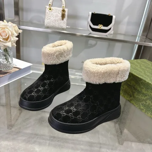 Cheap Gucci Boots For Women #1400905, $$118.00 USD On Gucci Boots