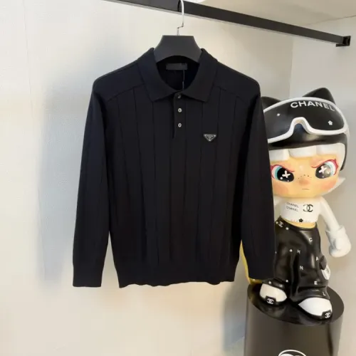 Cheap Prada Sweaters Long Sleeved For Unisex #1400908, $$100.00 USD On Prada Sweaters