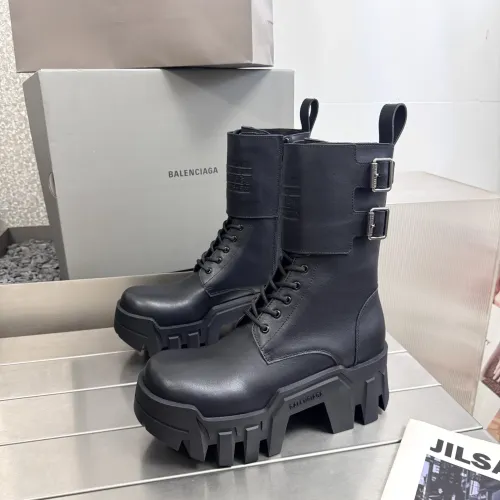 Cheap Balenciaga Boots For Women #1400911, $$180.00 USD On Balenciaga Boots