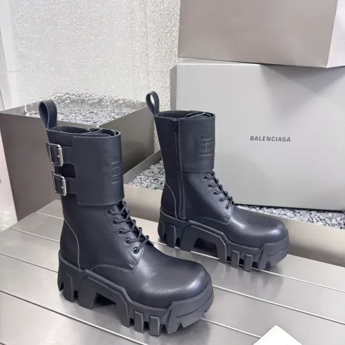 Replica Balenciaga Boots For Men #1400915 $180.00 USD for Wholesale