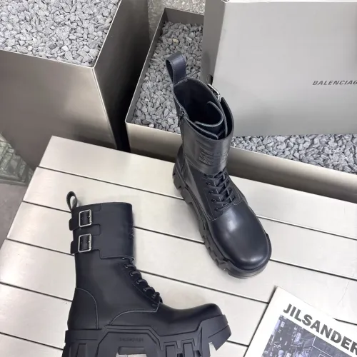 Replica Balenciaga Boots For Men #1400915 $180.00 USD for Wholesale