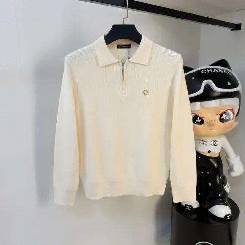 Cheap Versace Sweaters Long Sleeved For Unisex #1400917, $$100.00 USD On Versace Sweaters