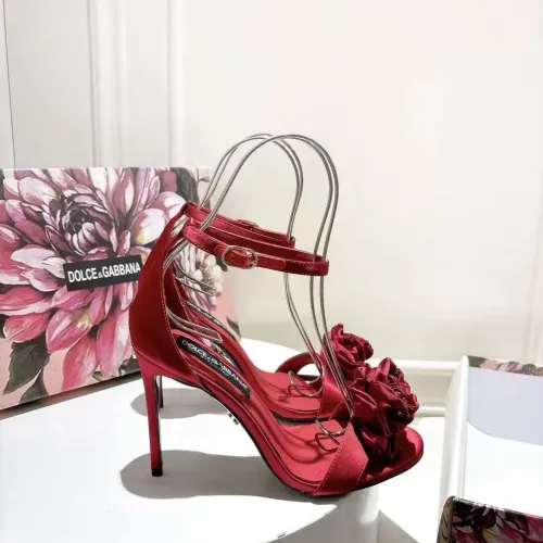 Cheap Dolce &amp; Gabbana D&amp;G Sandal For Women #1400922, $$108.00 USD On Dolce &amp; Gabbana D&amp;G Sandal