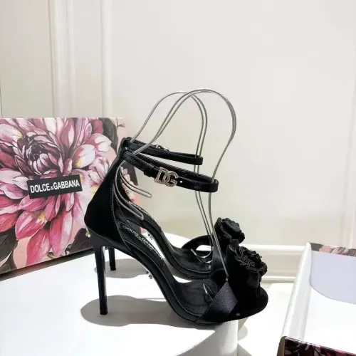 Cheap Dolce &amp; Gabbana D&amp;G Sandal For Women #1400923, $$108.00 USD On Dolce &amp; Gabbana D&amp;G Sandal