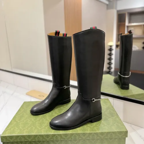 Cheap Gucci Boots For Women #1400928, $$215.00 USD On Gucci Boots