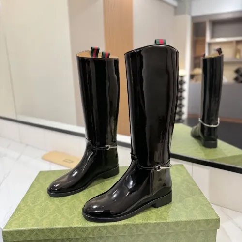 Cheap Gucci Boots For Women #1400929, $$215.00 USD On Gucci Boots