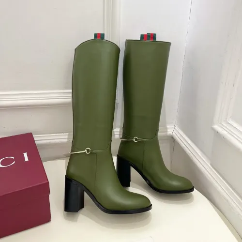 Cheap Gucci Boots For Women #1400931, $$215.00 USD On Gucci Boots