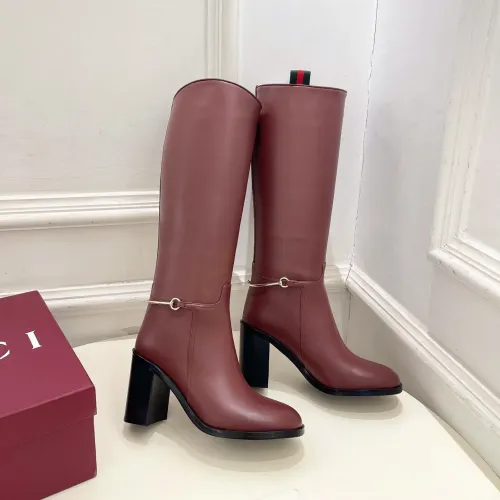 Cheap Gucci Boots For Women #1400932, $$215.00 USD On Gucci Boots