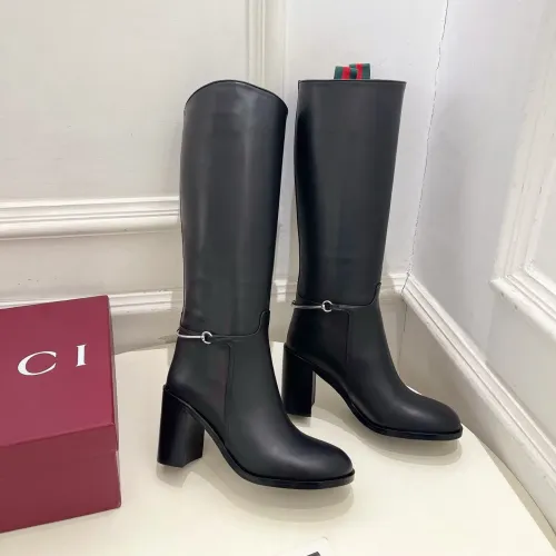 Cheap Gucci Boots For Women #1400933, $$215.00 USD On Gucci Boots