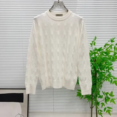 Cheap Bottega Veneta BV Sweaters Long Sleeved For Unisex #1400944, $$100.00 USD On Bottega Veneta BV Sweaters