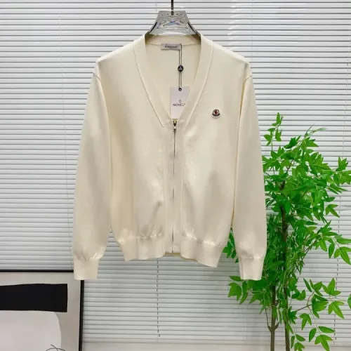 Cheap Moncler Sweaters Long Sleeved For Unisex #1400951, $$100.00 USD On Moncler Sweaters