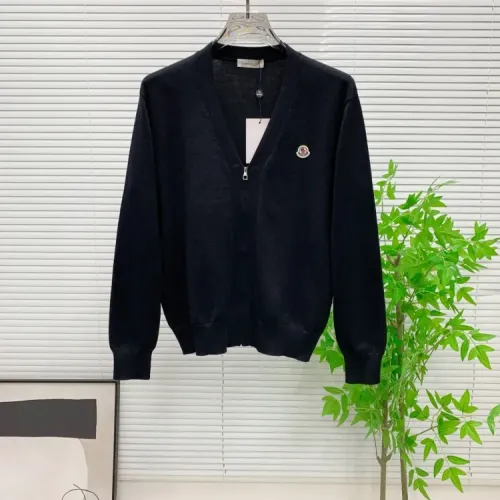 Cheap Moncler Sweaters Long Sleeved For Unisex #1400952, $$100.00 USD On Moncler Sweaters