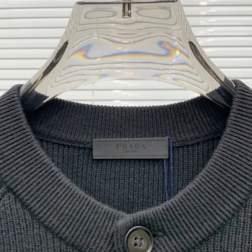 Replica Prada Sweaters Long Sleeved For Unisex #1400956 $100.00 USD for Wholesale