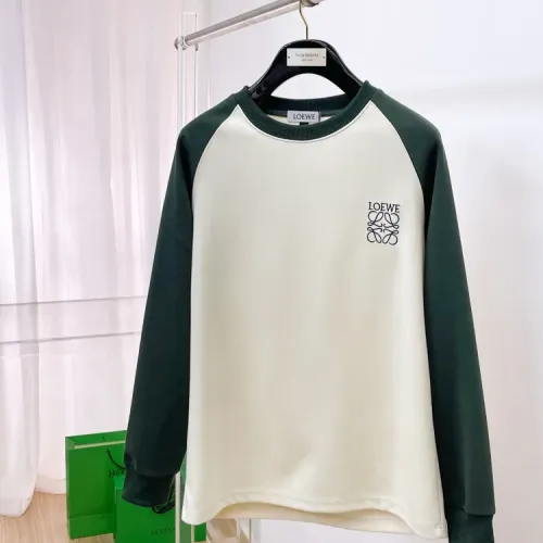 Cheap LOEWE Hoodies Long Sleeved For Unisex #1400988, $$98.00 USD On LOEWE Hoodies