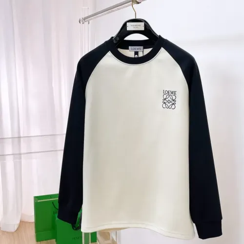 Cheap LOEWE Hoodies Long Sleeved For Unisex #1400989, $$98.00 USD On LOEWE Hoodies