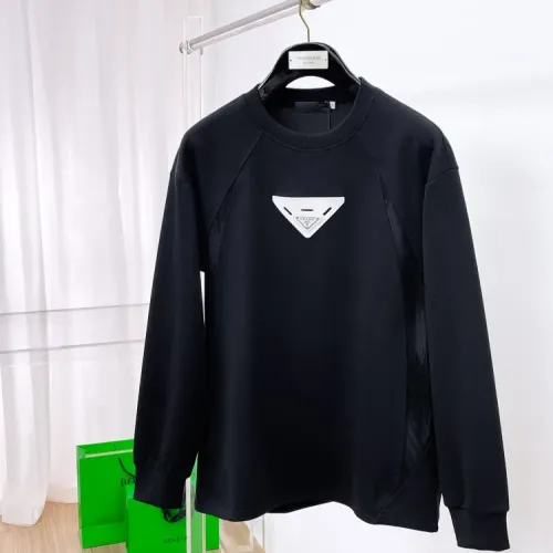 Cheap Prada Hoodies Long Sleeved For Unisex #1400990, $$98.00 USD On Prada Hoodies