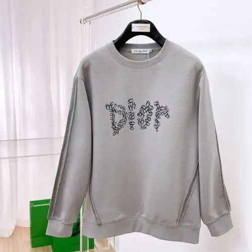 Cheap Christian Dior Hoodies Long Sleeved For Unisex #1400997, $$98.00 USD On Christian Dior Hoodies