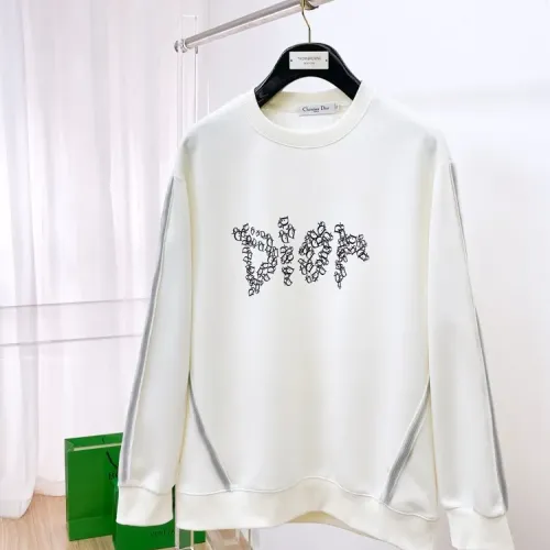 Cheap Christian Dior Hoodies Long Sleeved For Unisex #1400998, $$98.00 USD On Christian Dior Hoodies