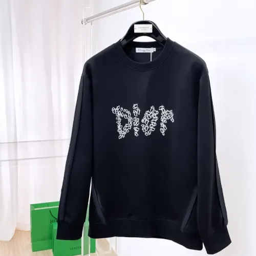 Cheap Christian Dior Hoodies Long Sleeved For Unisex #1400999, $$98.00 USD On Christian Dior Hoodies