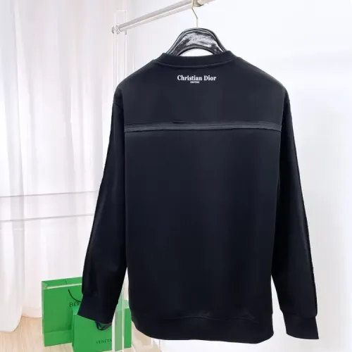 Replica Christian Dior Hoodies Long Sleeved For Unisex #1400999 $98.00 USD for Wholesale