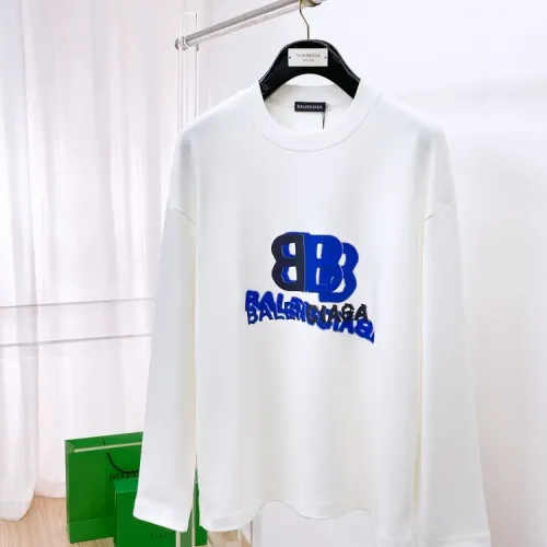 Cheap Balenciaga Hoodies Long Sleeved For Unisex #1401000, $$98.00 USD On Balenciaga Hoodies