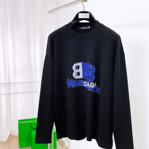 Cheap Balenciaga Hoodies Long Sleeved For Unisex #1401001, $$98.00 USD On Balenciaga Hoodies