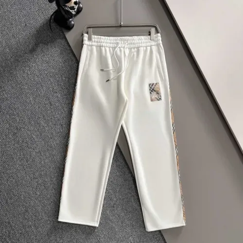 Replica Burberry Tracksuits Long Sleeved For Men #1401010 $125.00 USD for Wholesale