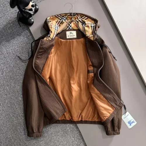 Replica Burberry Tracksuits Long Sleeved For Men #1401015 $125.00 USD for Wholesale