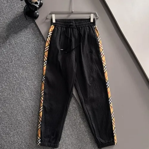 Replica Burberry Tracksuits Long Sleeved For Men #1401017 $125.00 USD for Wholesale