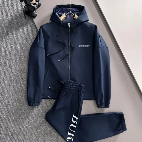 Cheap Burberry Tracksuits Long Sleeved For Men #1401020, $$125.00 USD On Burberry Tracksuits
