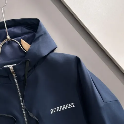 Replica Burberry Tracksuits Long Sleeved For Men #1401020 $125.00 USD for Wholesale
