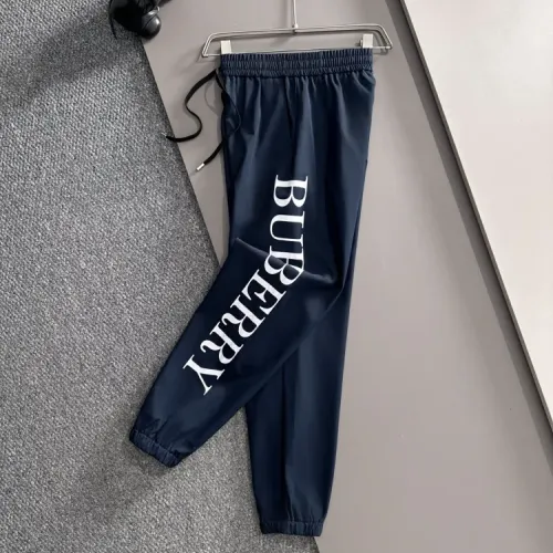 Replica Burberry Tracksuits Long Sleeved For Men #1401020 $125.00 USD for Wholesale