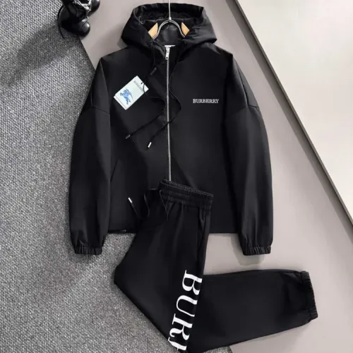 Cheap Burberry Tracksuits Long Sleeved For Men #1401021, $$125.00 USD On Burberry Tracksuits