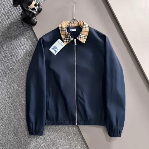 Replica Burberry Tracksuits Long Sleeved For Men #1401022 $125.00 USD for Wholesale