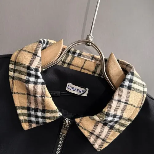 Replica Burberry Tracksuits Long Sleeved For Men #1401023 $125.00 USD for Wholesale