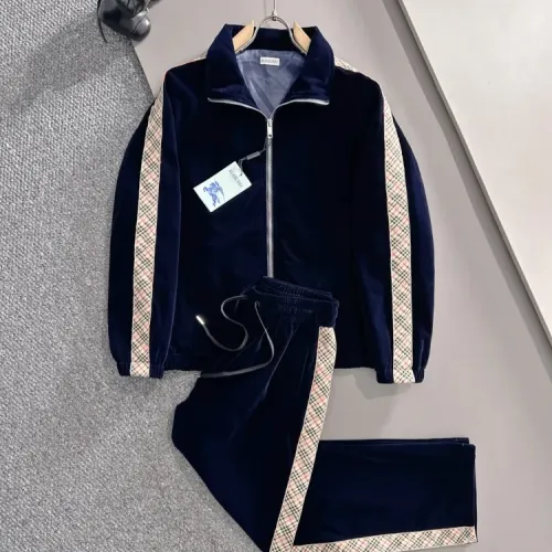 Cheap Burberry Tracksuits Long Sleeved For Men #1401024, $$125.00 USD On Burberry Tracksuits