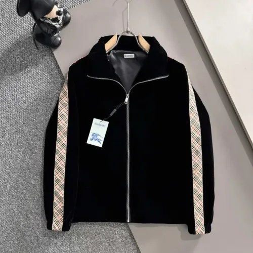 Replica Burberry Tracksuits Long Sleeved For Men #1401025 $125.00 USD for Wholesale