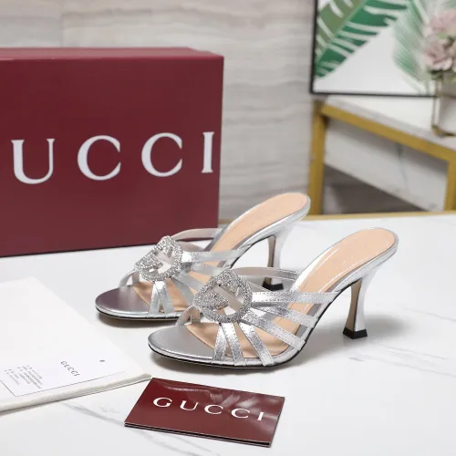 Cheap Gucci Slippers For Women #1401026, $$102.00 USD On Gucci Slippers