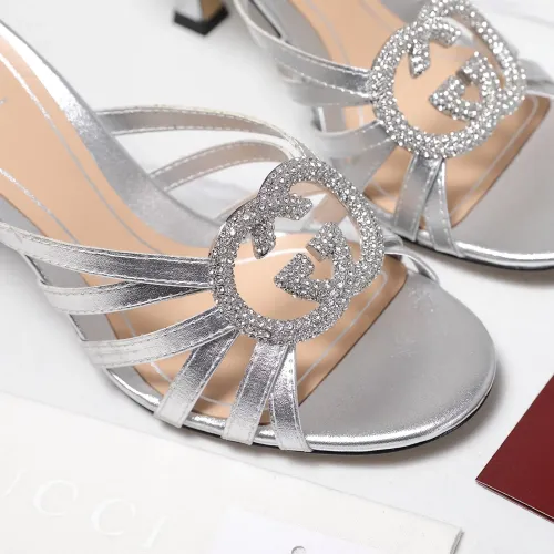 Replica Gucci Slippers For Women #1401026 $102.00 USD for Wholesale