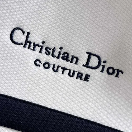 Replica Christian Dior Tracksuits Long Sleeved For Men #1401028 $125.00 USD for Wholesale