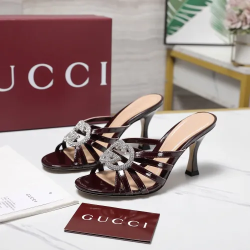 Cheap Gucci Slippers For Women #1401035, $$102.00 USD On Gucci Slippers