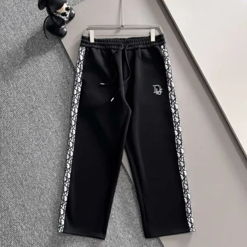 Replica Christian Dior Tracksuits Long Sleeved For Men #1401036 $125.00 USD for Wholesale