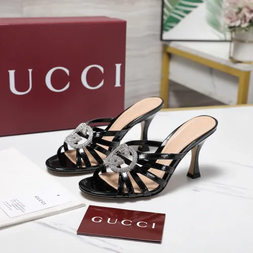 Cheap Gucci Slippers For Women #1401037, $$102.00 USD On Gucci Slippers