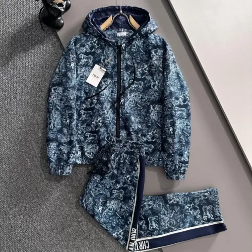 Cheap Christian Dior Tracksuits Long Sleeved For Men #1401038, $$125.00 USD On Christian Dior Tracksuits