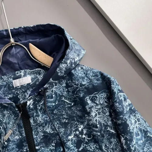 Replica Christian Dior Tracksuits Long Sleeved For Men #1401038 $125.00 USD for Wholesale