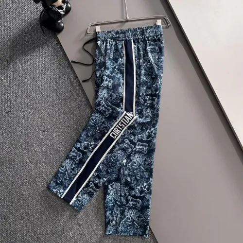 Replica Christian Dior Tracksuits Long Sleeved For Men #1401038 $125.00 USD for Wholesale