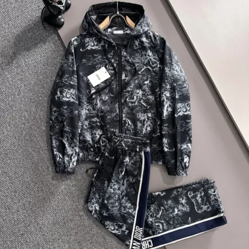 Cheap Christian Dior Tracksuits Long Sleeved For Men #1401039, $$125.00 USD On Christian Dior Tracksuits