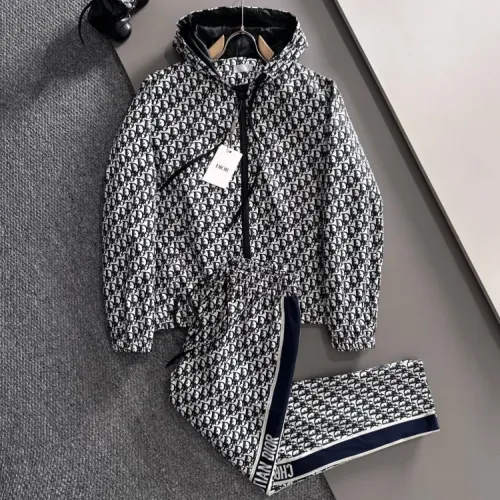 Cheap Christian Dior Tracksuits Long Sleeved For Men #1401040, $$125.00 USD On Christian Dior Tracksuits