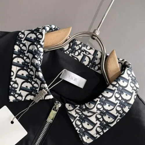 Replica Christian Dior Tracksuits Long Sleeved For Men #1401042 $125.00 USD for Wholesale