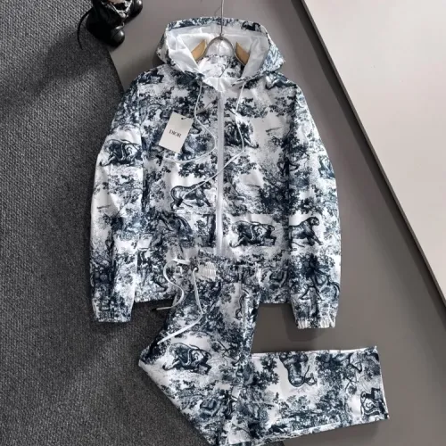 Cheap Christian Dior Tracksuits Long Sleeved For Men #1401043, $$125.00 USD On Christian Dior Tracksuits